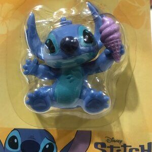 4 pc Disney, Disney Stitch, Stitch, Figurines, kids toys, toys